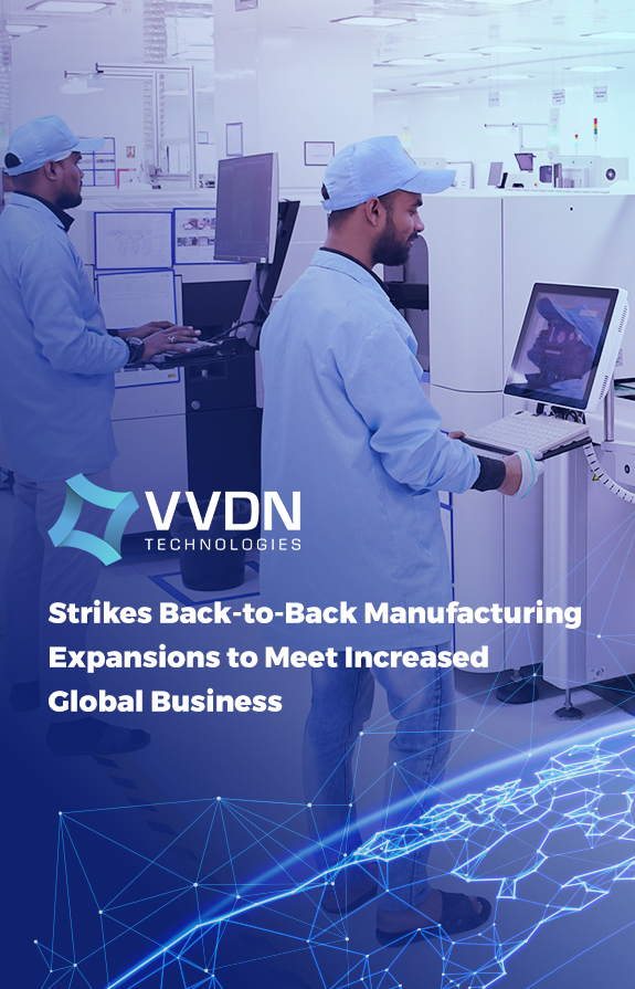 Newsroom | Press Releases | Events - VVDN Technologies